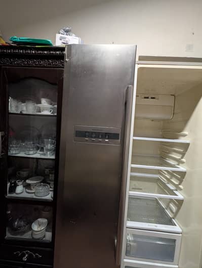 2 door fridge freezer for sale