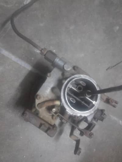 carburator Toyota Starlet 1000cc