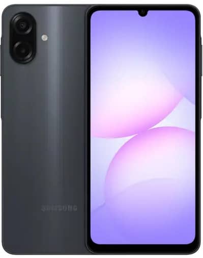 Sam sung a07 5g pta approved box packed