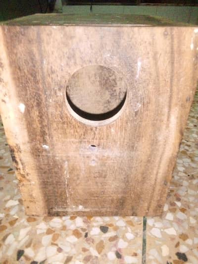 birds breeding box