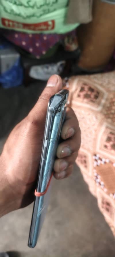 one plus 8T panal break back break  baki all ok
