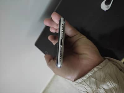 I phone x 64 gb official approved