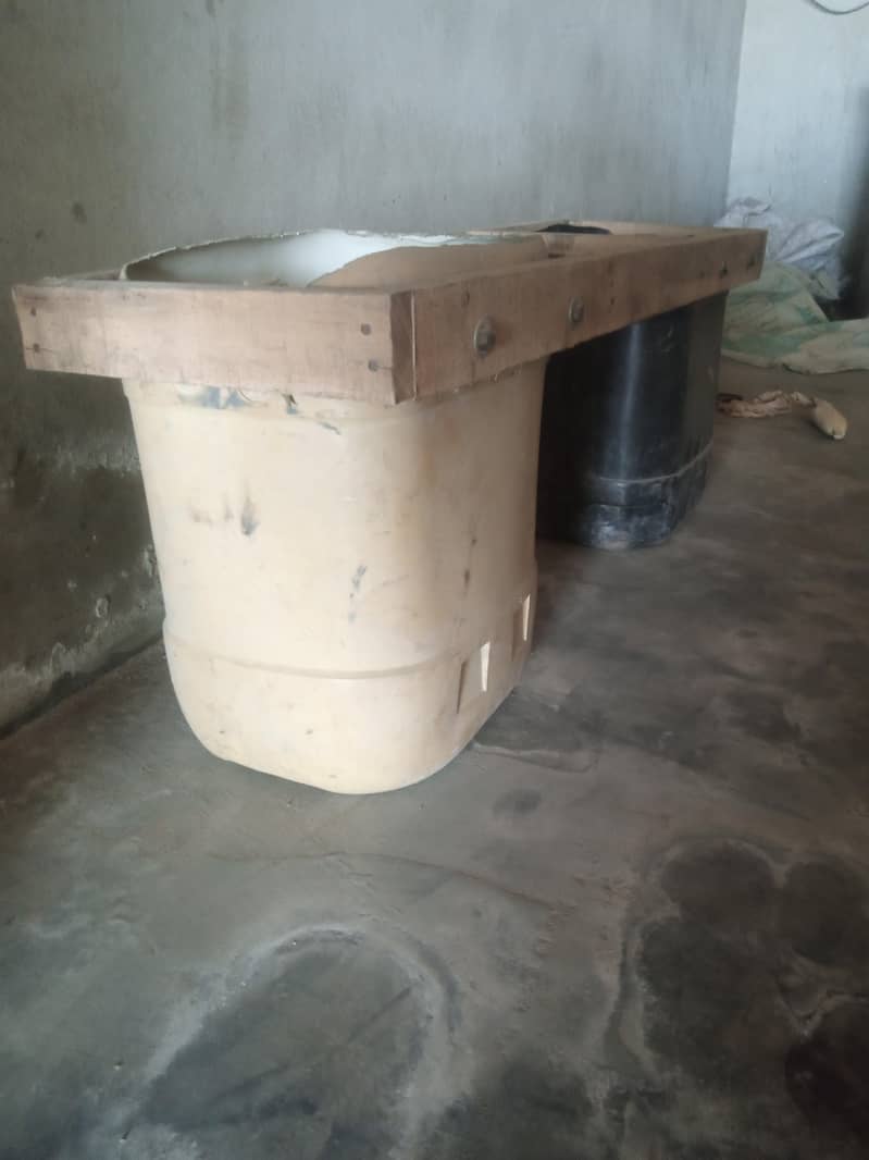 فیری پر استعمال ہونے والی خرجی 0