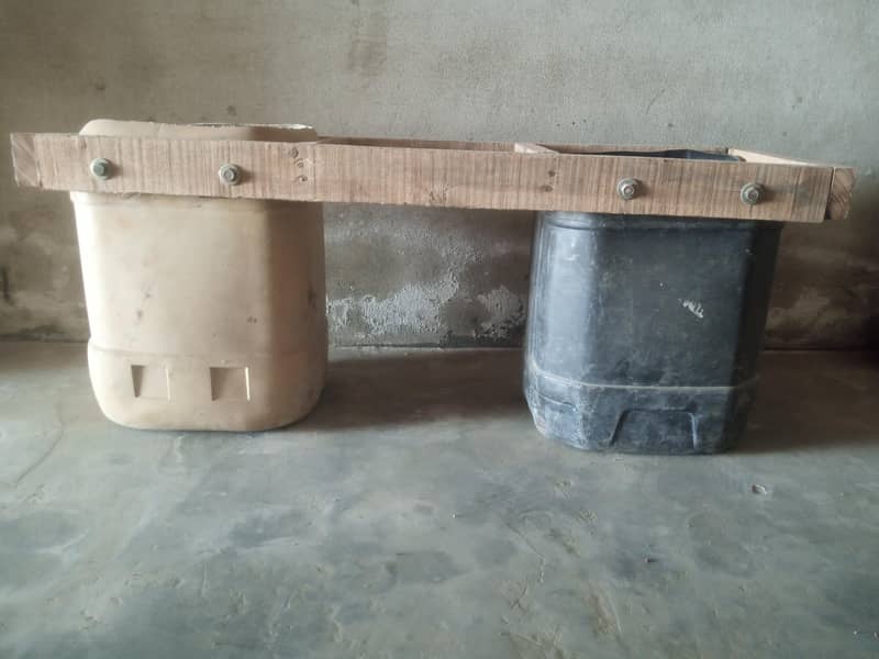 فیری پر استعمال ہونے والی خرجی 1