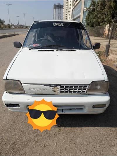 mehran 96 urgent sale