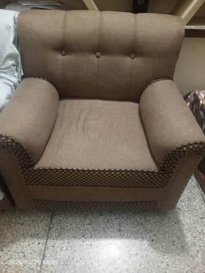 Poshesh sofa 5 seater