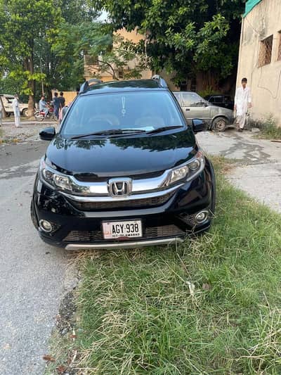 Honda brv 2018