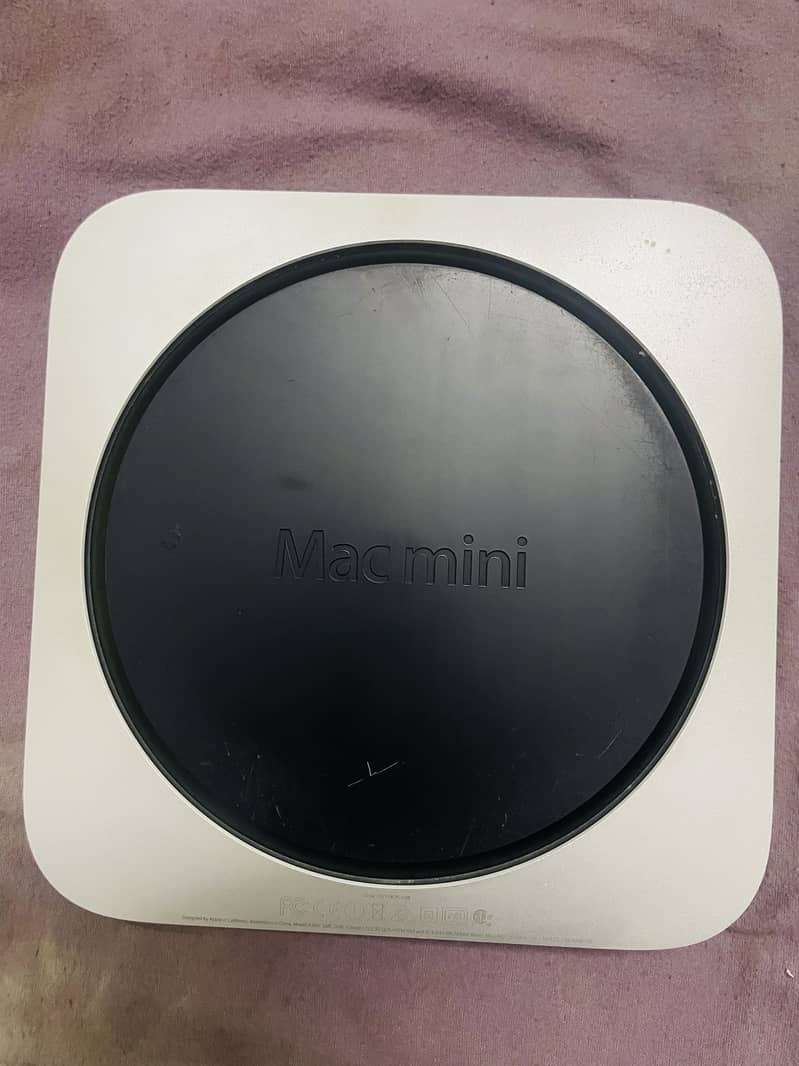 Apple Mac Mini 2014 1