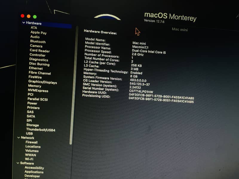 Apple Mac Mini 2014 3