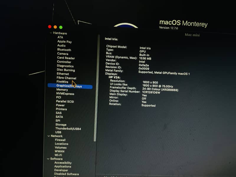 Apple Mac Mini 2014 4