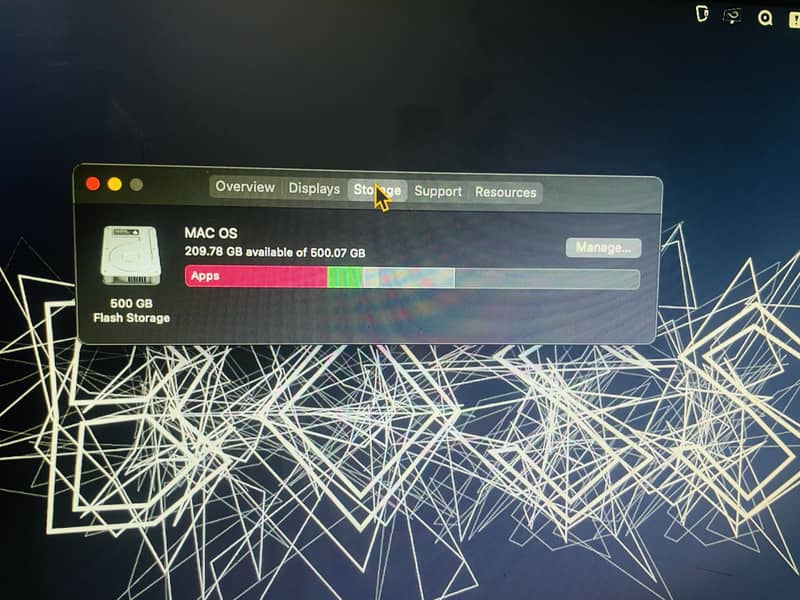 Apple Mac Mini 2014 5