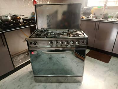 oven with 5 stoves sale