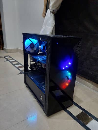 Intel Core I5 4590s Gaming pc with gtx 760 gpu