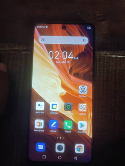 infinix note 10 pro