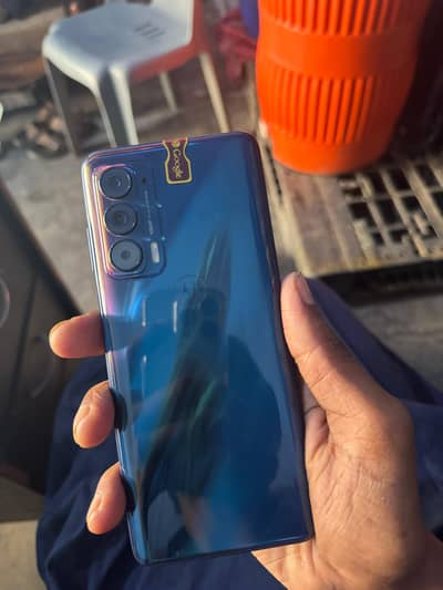 Motorola edge 2021 exchange possible