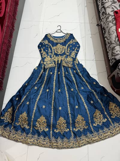 Eastern wear (Blue and White)