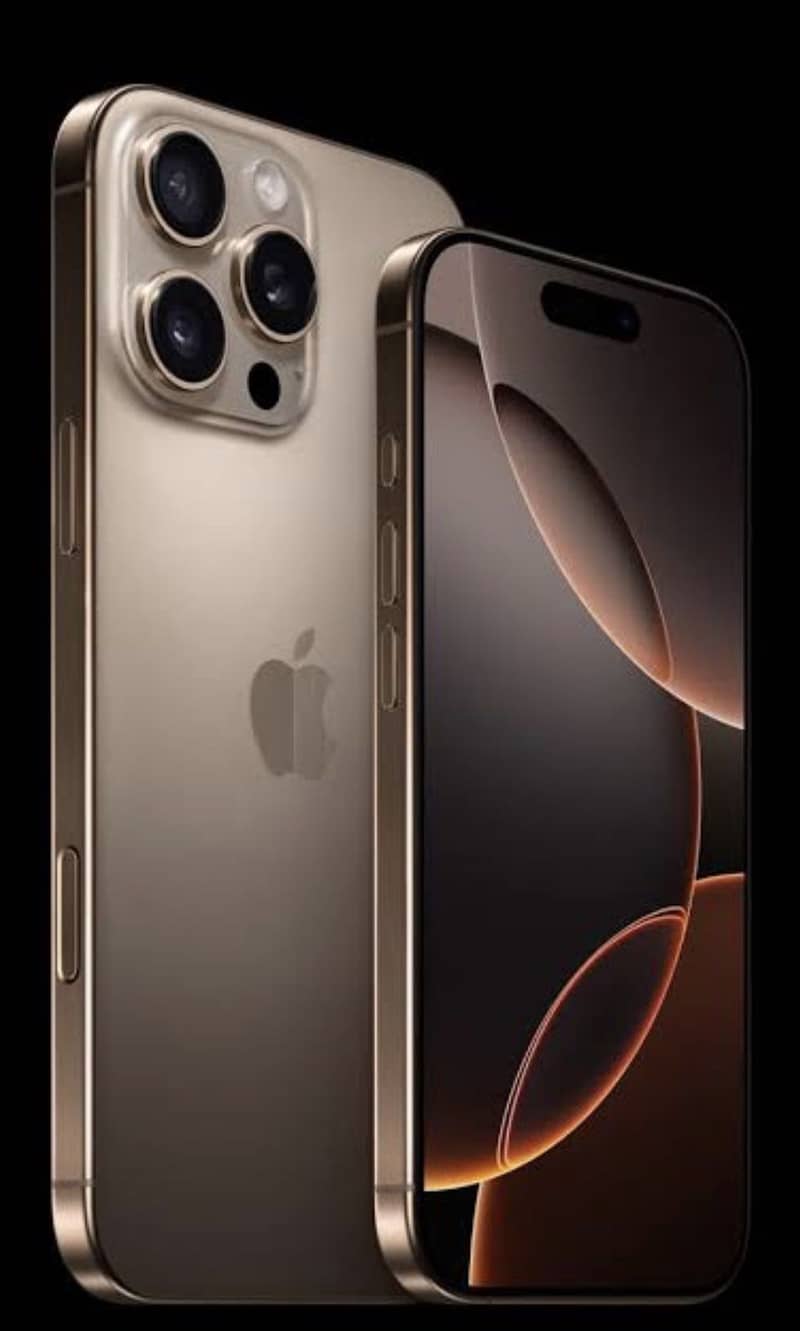 Iphone 16 pro max 0