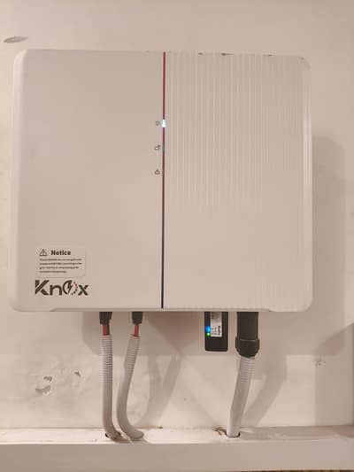 Knox 15kw on grid inverter ~6 months used