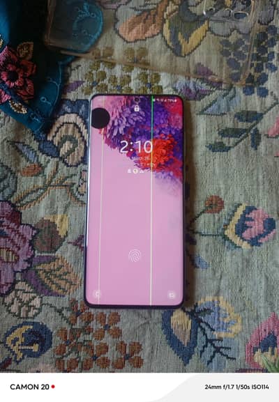 Samsung S20 Plus 03242525675