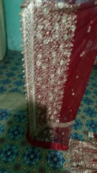 Bridal lehenga