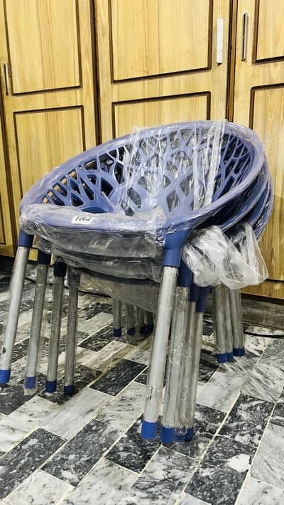 Plastic Tree Chairs