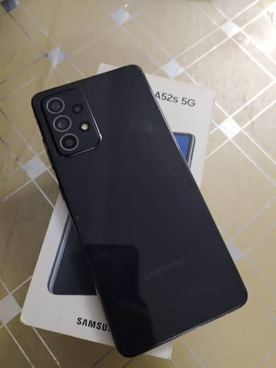 Samsung A52s 5g 8/128