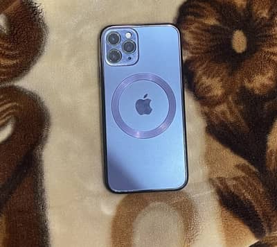 Iphone 11 pro pta approve full oke