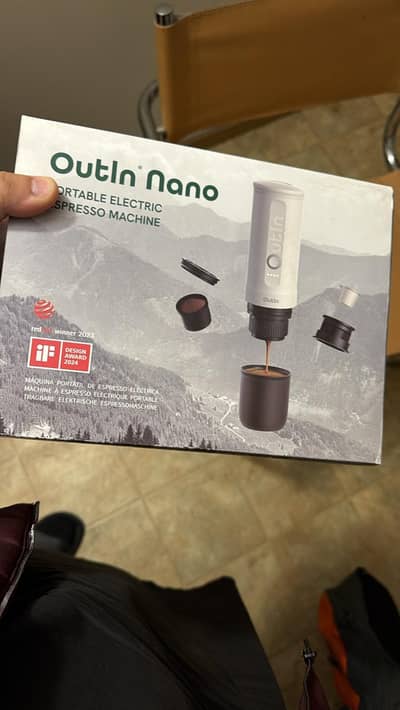 Outin Nano Portable | Box Packed