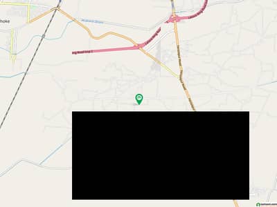 5 Marla Plot for Sale in LDA City Phase 1 Iqbal Sector | Prime Location