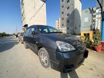 Suzuki Liana Eminent 1.6 Automatic 2007 | Japanese M16A 1600cc Engine