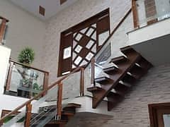 Glass railing/ stair glass railing / terrece glass railing