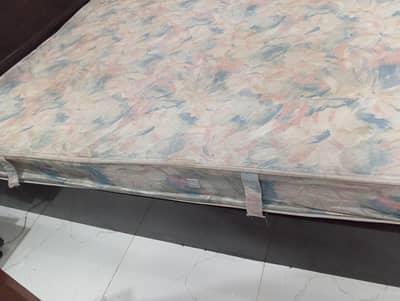 7*7 feet spring mattress
