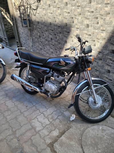 honda 125