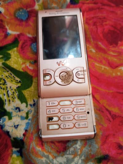 Sony Ericsson rp 6000 only