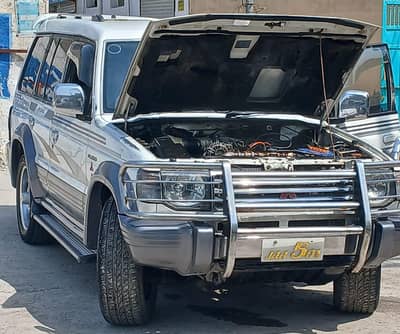 1994 model mitsubishi pajero auto