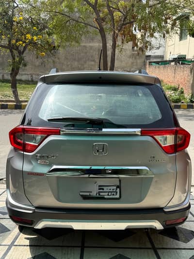 Honda BR-V 1.5 i-VTEC – As Good As New | Single Hand Drive