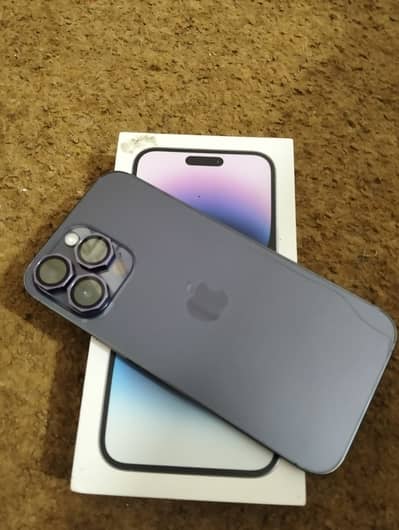 iphone 14 pro max 256gb