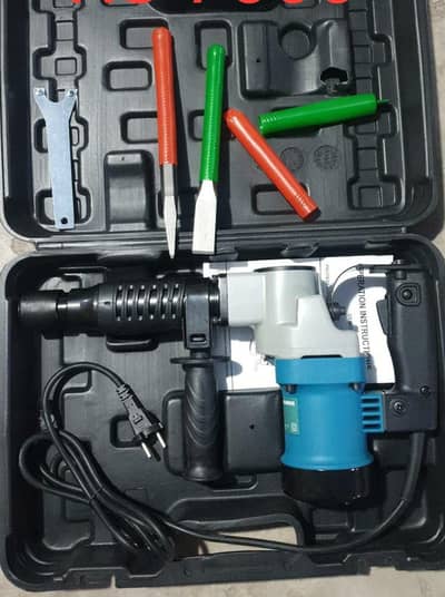 0810 Makita heilty machine