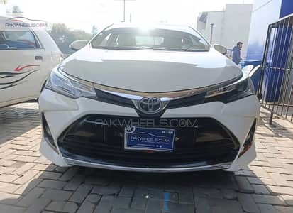 Toyota Altis Grande 1.6 Special Edition 2022