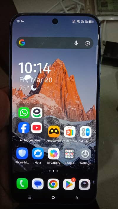 Tecno spark 40 pro