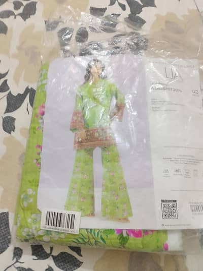 bonanza strangi unstich two piece suit