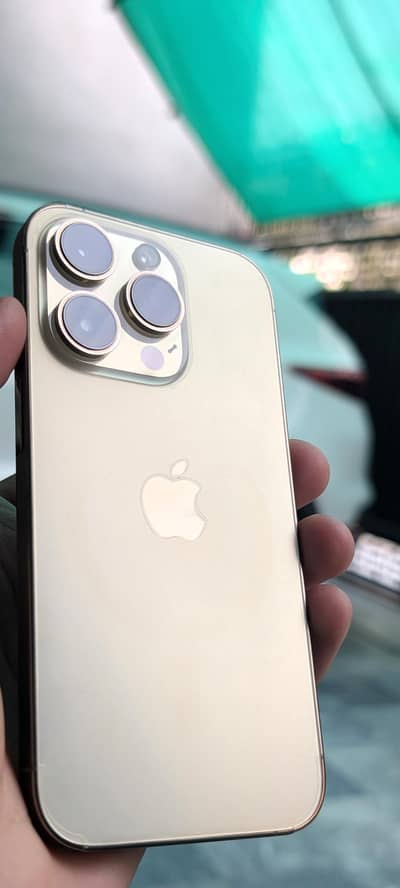 14 Pro 128GB PTA Approved