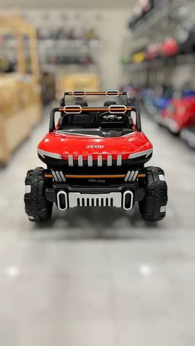 Kids 4v4 Jeeps | Baby Jeeps | Kids Electric Cars | Baby Electric jeep
