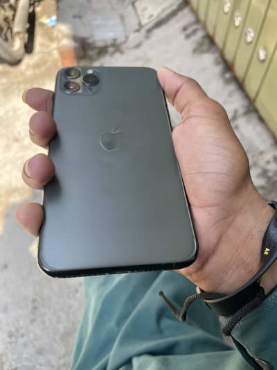 I phone 11 pro max