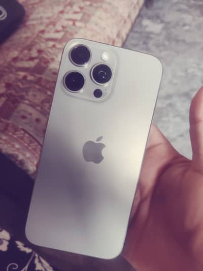 Iphone 15 Pro Max JV 256 GB