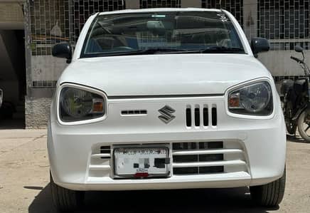 Suzuki Alto Vxr AGS Automatic