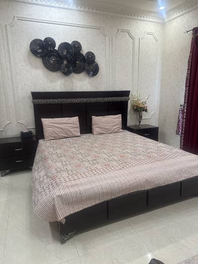 complete bed set
