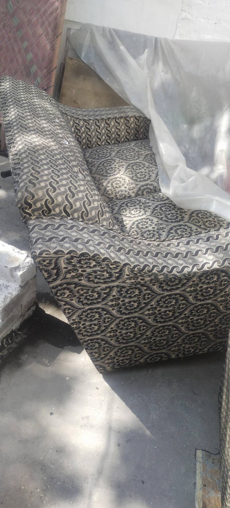 Sofa Set New condition 1