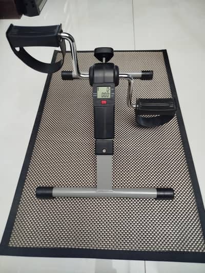 Paddle exercise machine