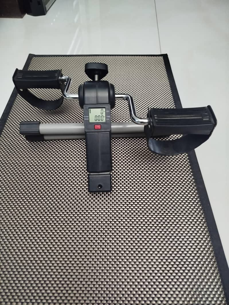 Paddle exercise machine 3